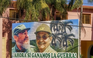 Raul Castro prezidentem Kuby