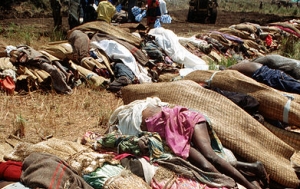 Projednávána zpráva o rwandské genocidě