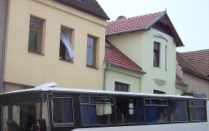 Miloš Zeman do kampaně opět s autobusem Zemák