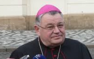 Dominik Duka vysvěcen na biskupa