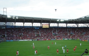 Česká reprezentace na EURO 2008 ve fotbale