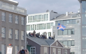 Island v problémech v důsledku globální ekonomické krize