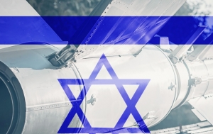 Zkouška izraelských raket