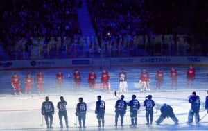 První ročník zahájila hokejová KHL