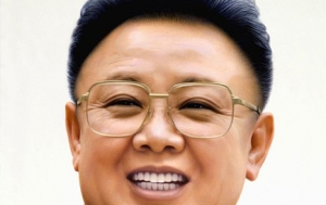 Kim Čong-il slavil šestapadesáté narozeniny