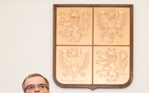 Ministr financí Kalousek oceněn