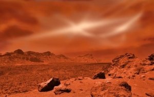 Na Marsu nalezena voda