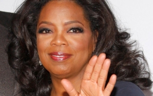 Nejvlivnější celebritou světa Oprah Winfrey