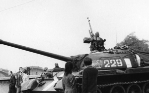 Přípomínky okupace 1968