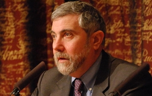Nobelova cena za ekonomii pro Paula Krugmana