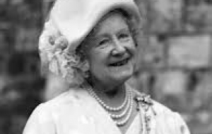 Velká Británie oslavovala osmadevadesáté narozeniny Alžběty - královny Matky