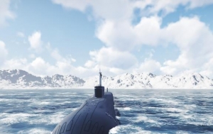 Nehoda ruské atomové ponorky Něrpa