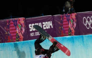 Snowboardistka Šárka Pančochová juniorskou mistryní světa