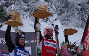 Ski-krosař Tomáš Kraus vítězem Světového poháru