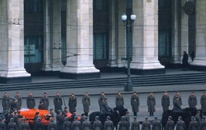 Před 45 lety zemřel sovětský komunistický vůdce Stalin