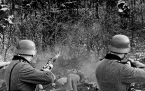 Nový pohled na německý Wehrmacht za druhé světové války