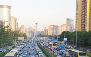 Peking zavedl speciální opatření v dopravě
