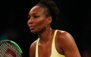 Tenistka Venus Williamsová vítězí v Turnaji mistryň
