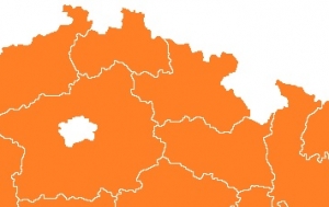 Volby v ČR - oranžové tsunami