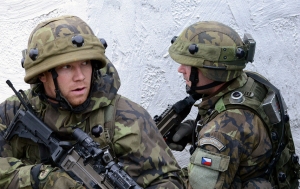 Mezinárodní ohodnocení české armády